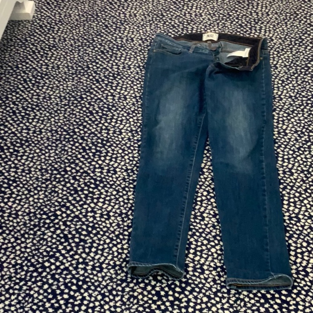 Paige Jeans